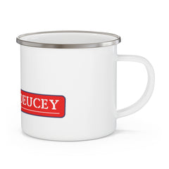 Enamel Camping Mug